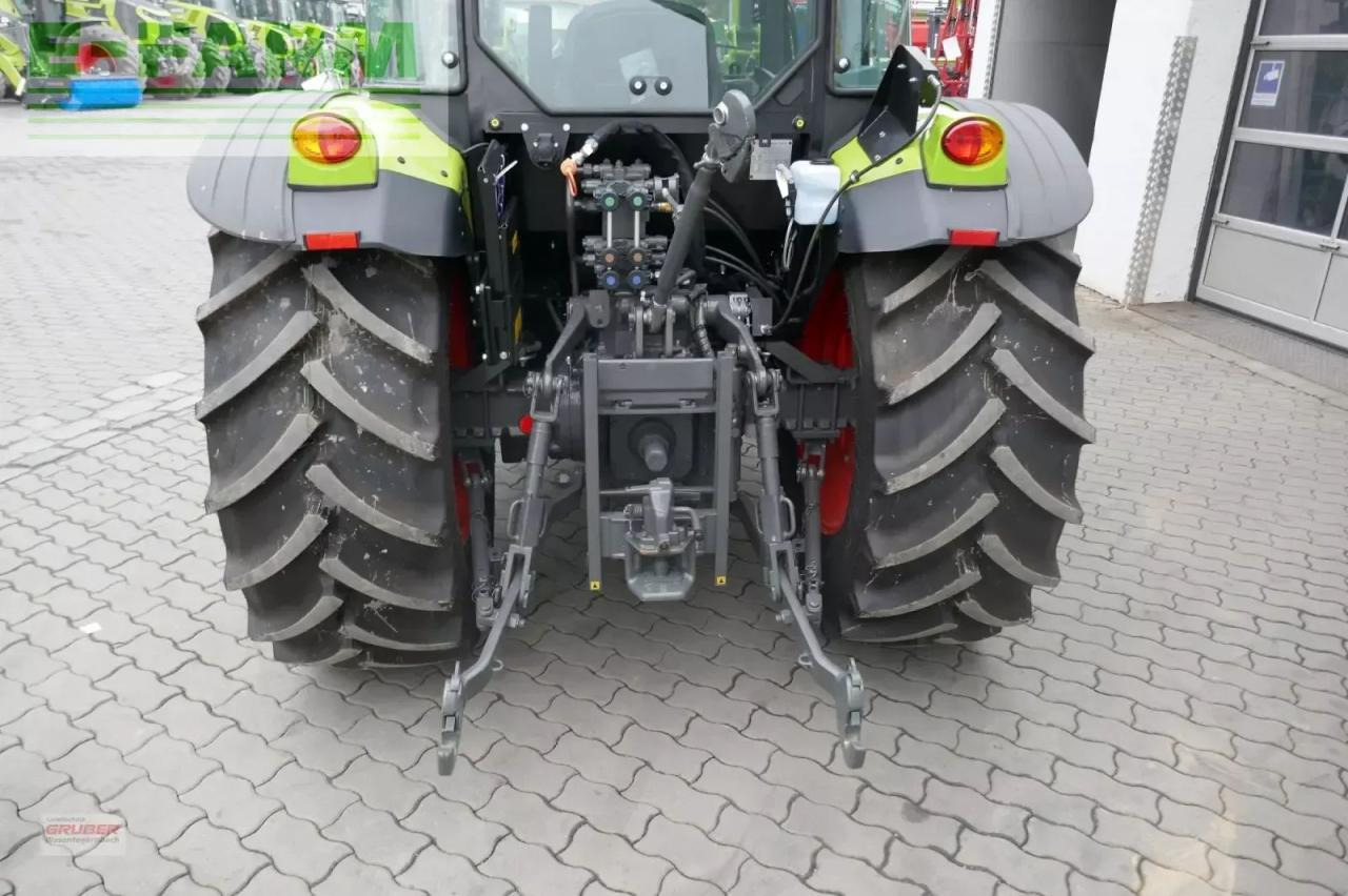 Tractor CLAAS elios 210 c