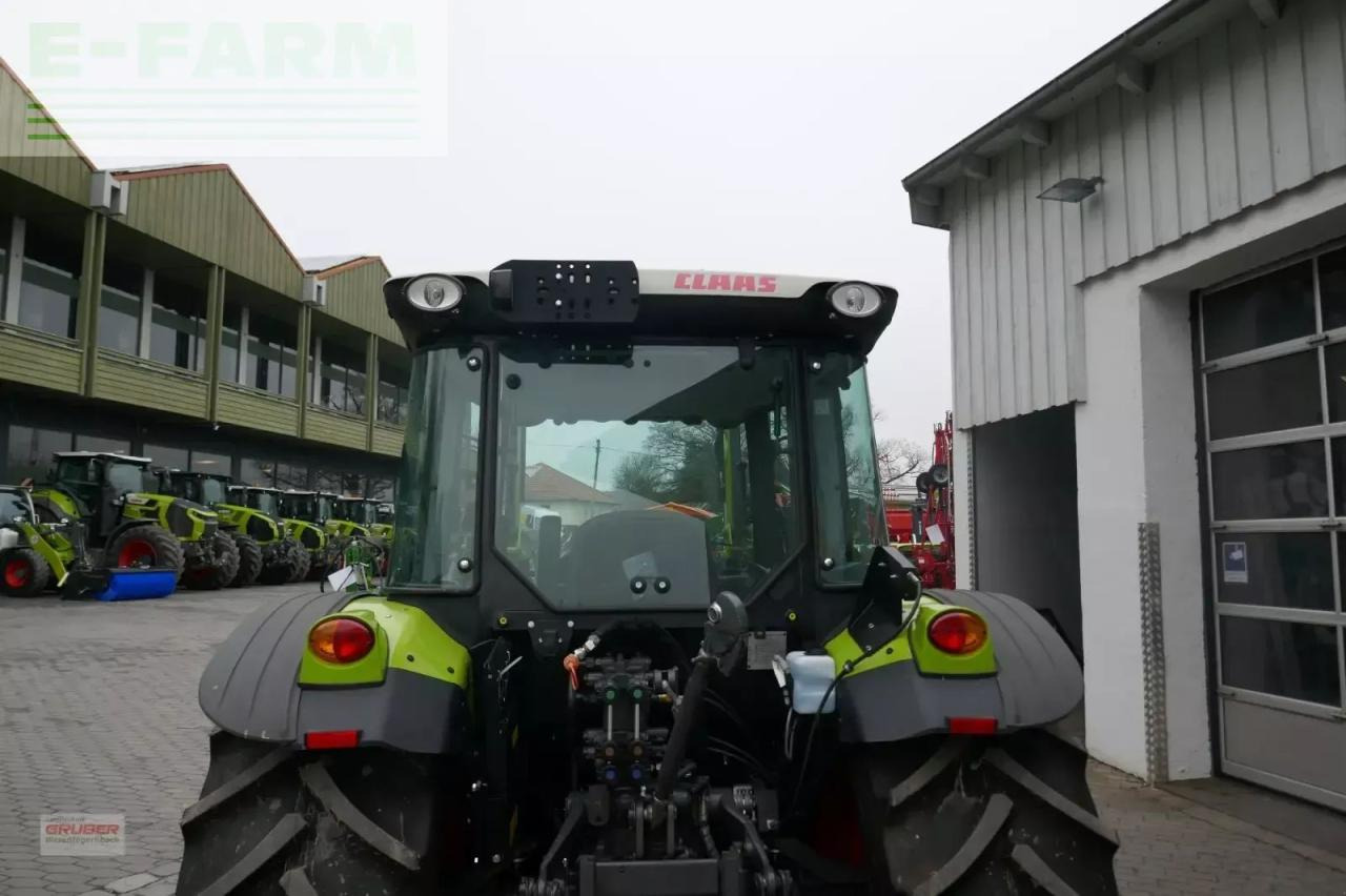 Tractor CLAAS elios 210 c