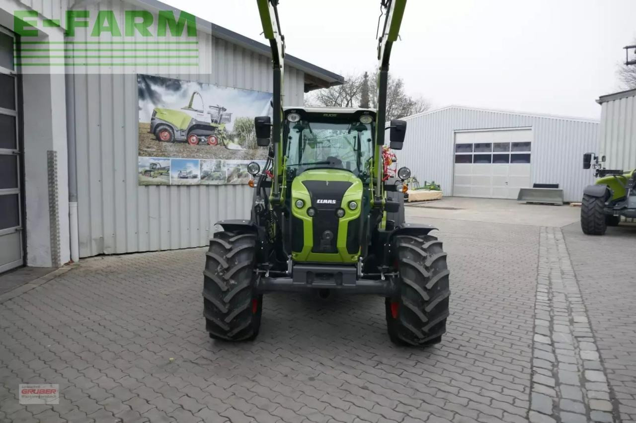Tractor CLAAS elios 210 c