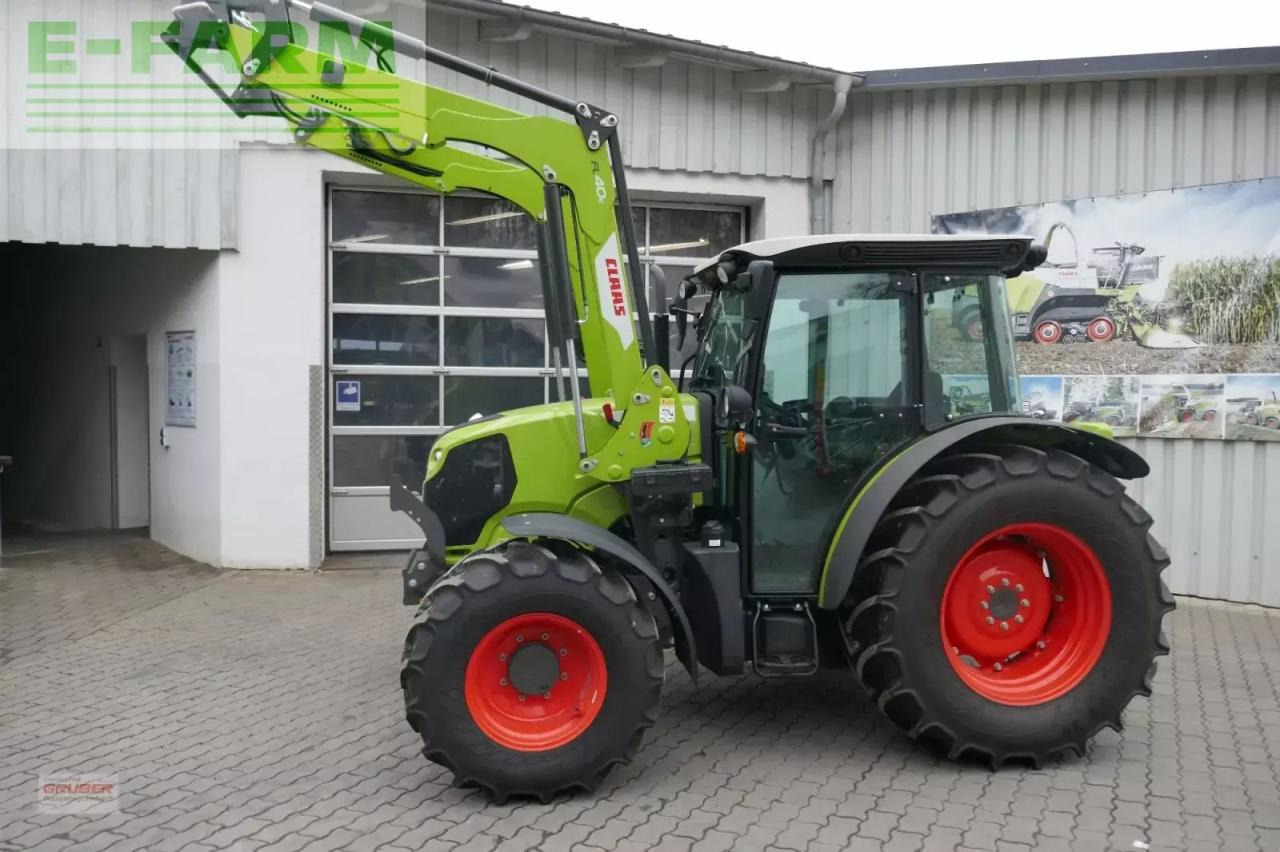Tractor CLAAS elios 210 c