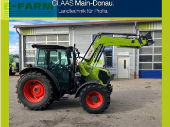 Tractor CLAAS elios 210 classic mit fl 40 e