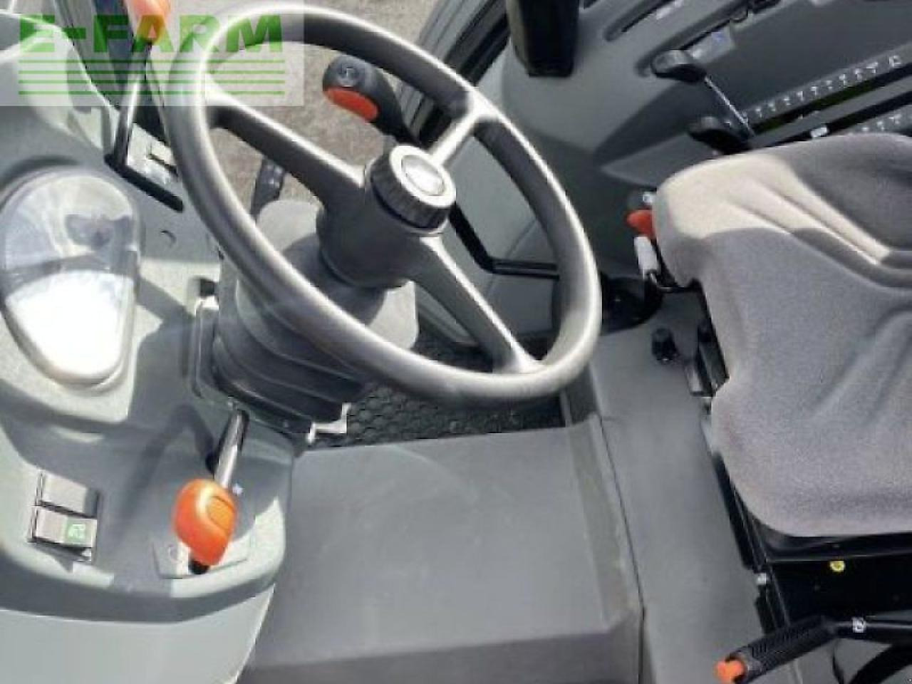 Tractor CLAAS elios 210 classic mit fl 40 e