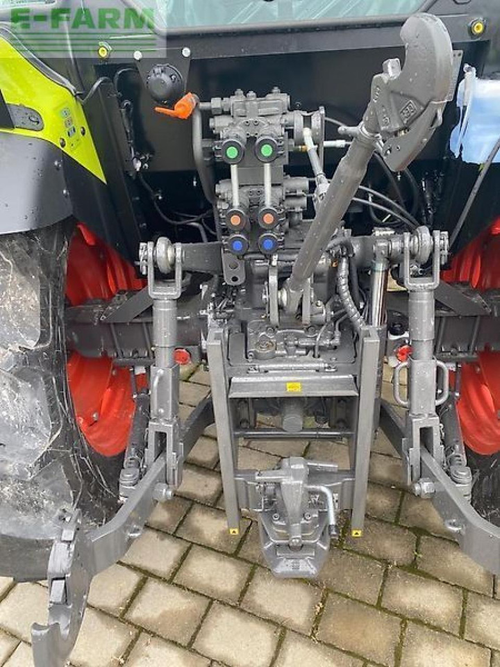 Tractor CLAAS elios 210 kabine advanced