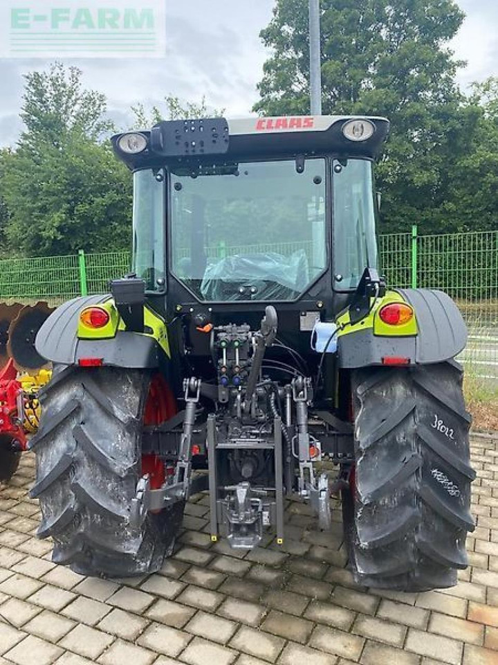 Tractor CLAAS elios 210 kabine advanced