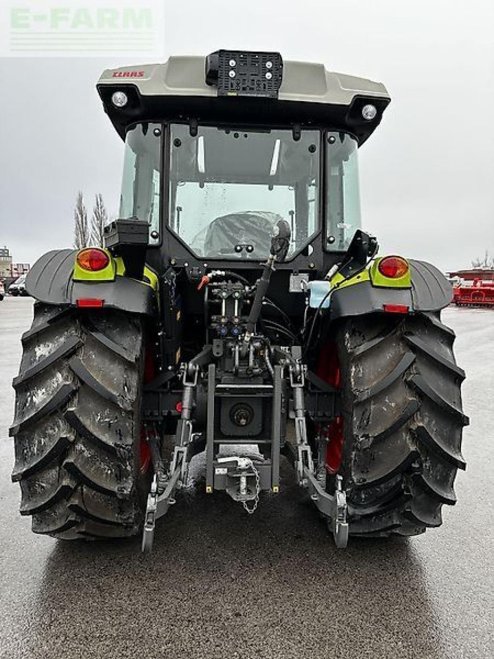 Tractor CLAAS elios 210 (kabine mit glasdach)