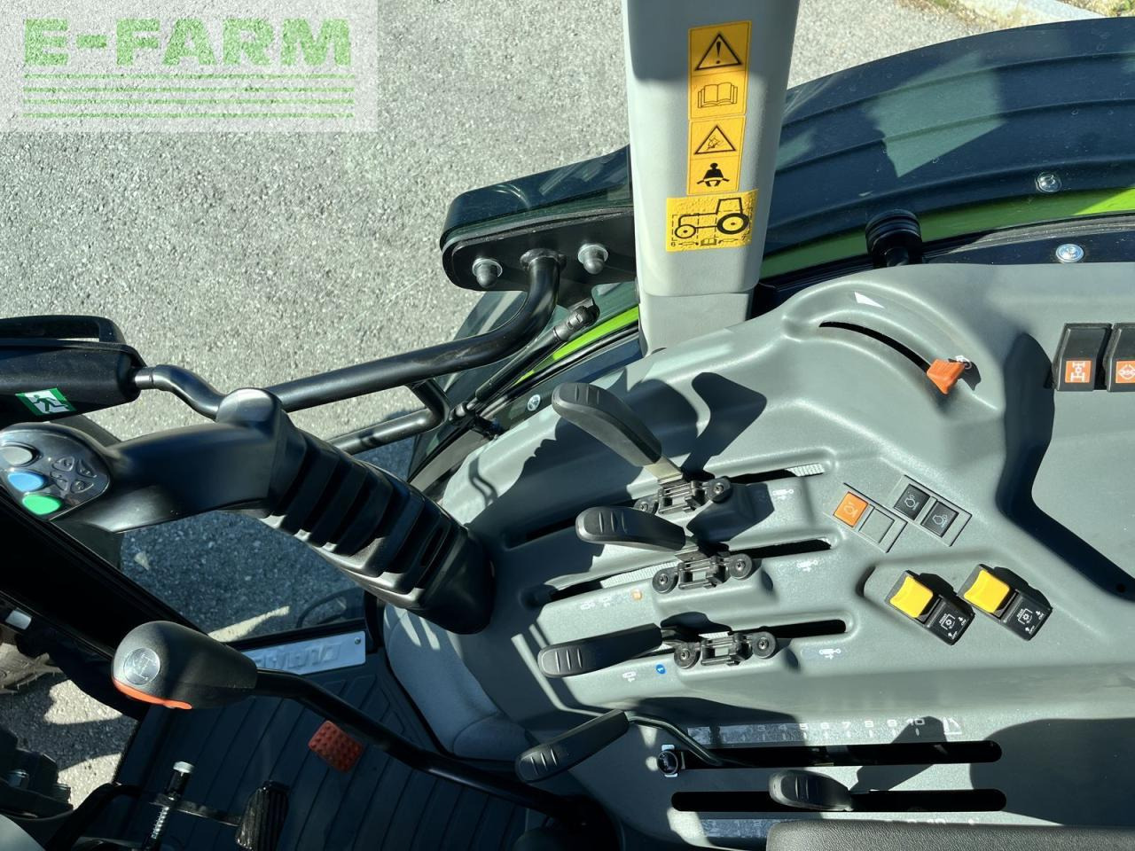 Tractor CLAAS elios 210 / lastschalt (gebrauchter elios 200)