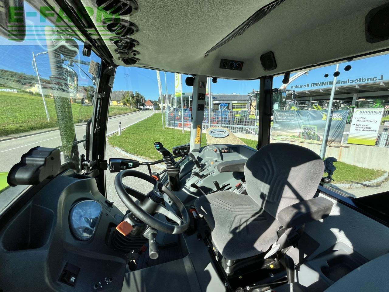 Tractor CLAAS elios 210 / lastschalt (gebrauchter elios 200)