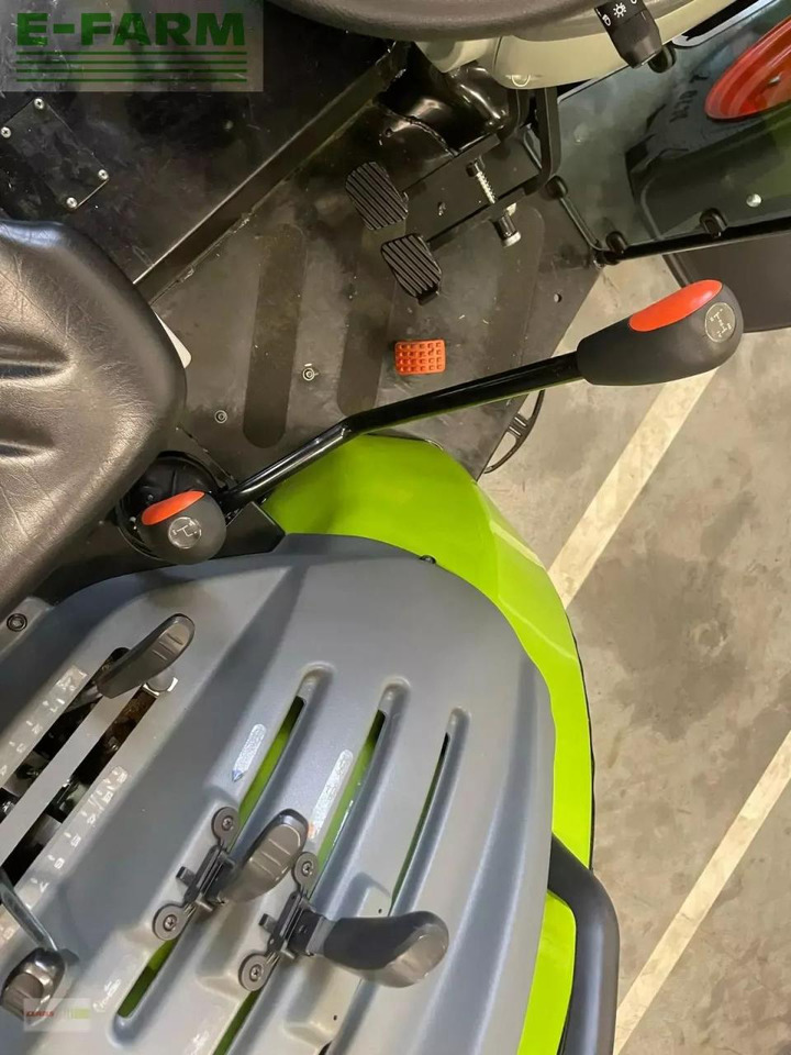 Tractor CLAAS elios 210 plattform