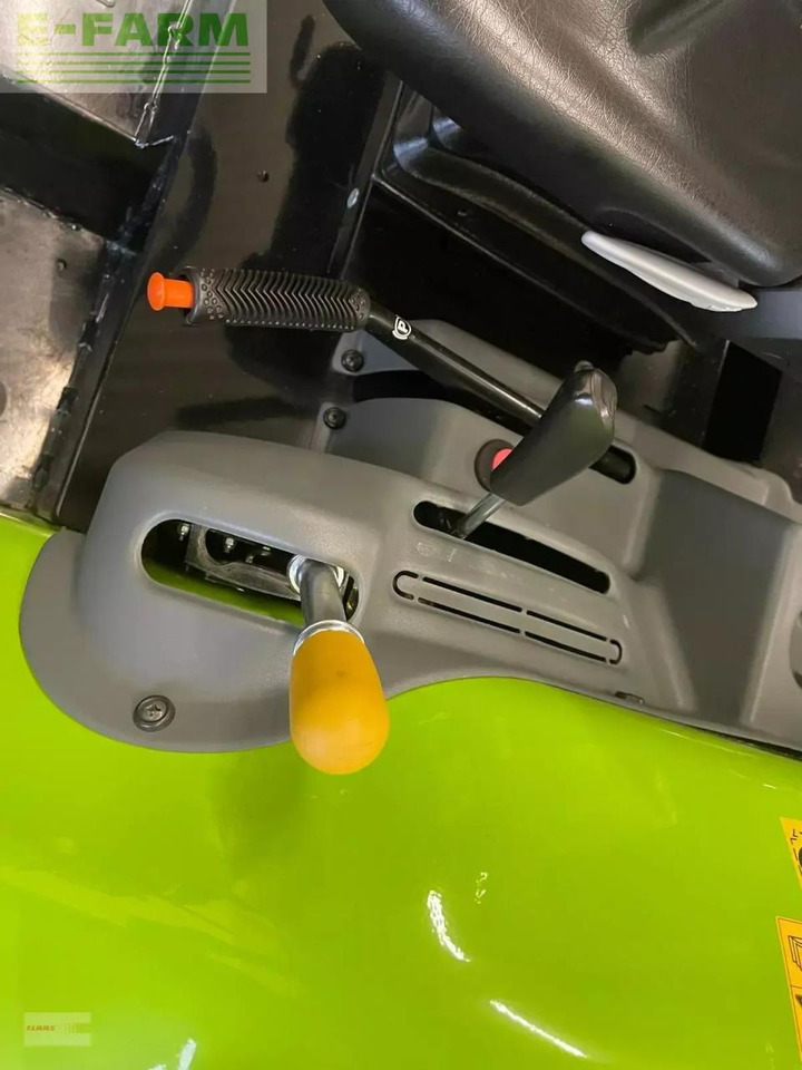 Tractor CLAAS elios 210 plattform