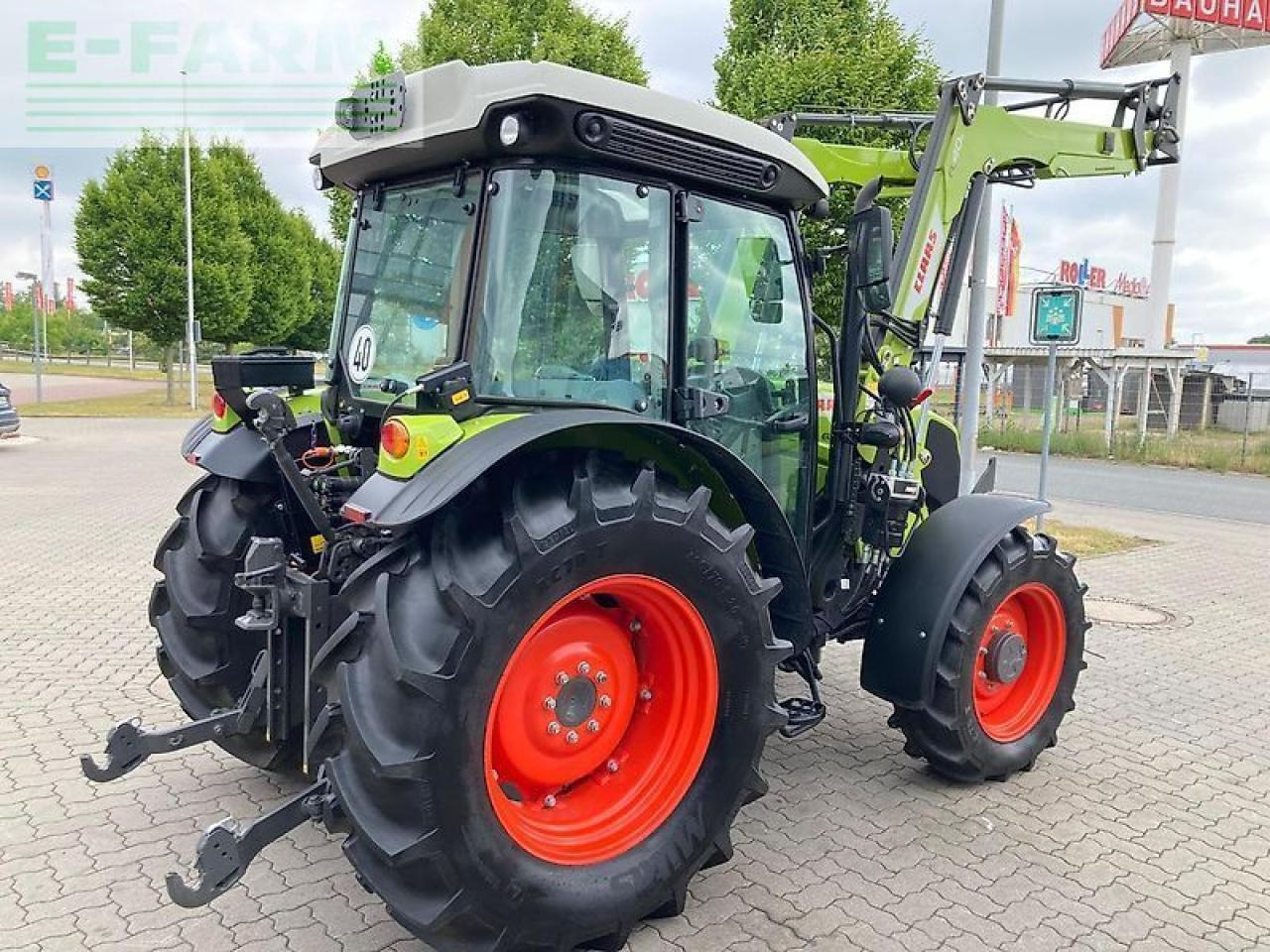 Tractor CLAAS elios 210 stage v (klima)
