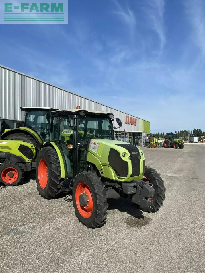 Tractor CLAAS elios 220 cabine 4rm