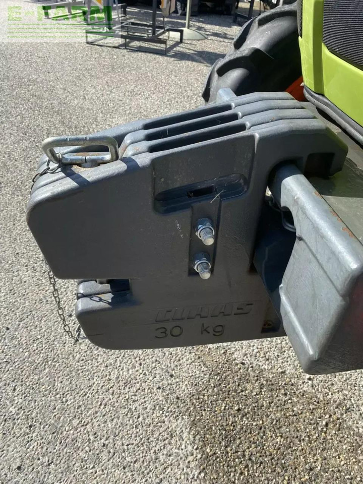 Tractor CLAAS elios 220 cabine 4rm