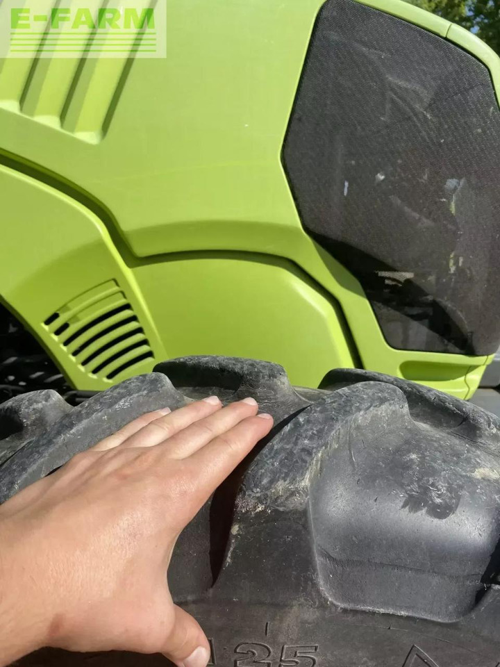 Tractor CLAAS elios 220 cabine 4rm