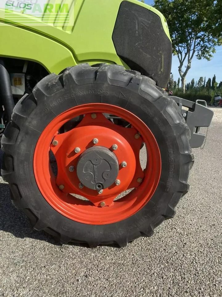 Tractor CLAAS elios 220 cabine 4rm