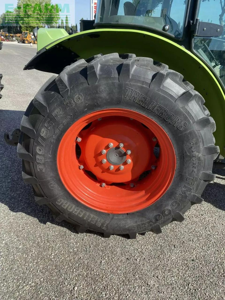 Tractor CLAAS elios 220 cabine 4rm