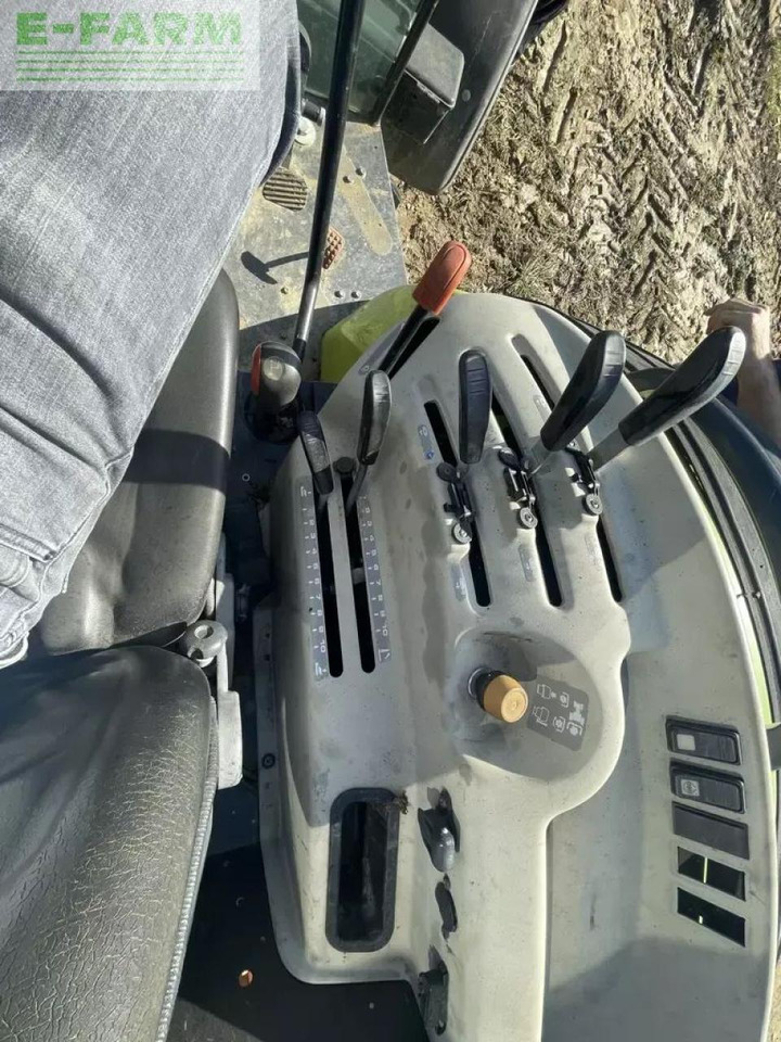 Tractor CLAAS elios 230