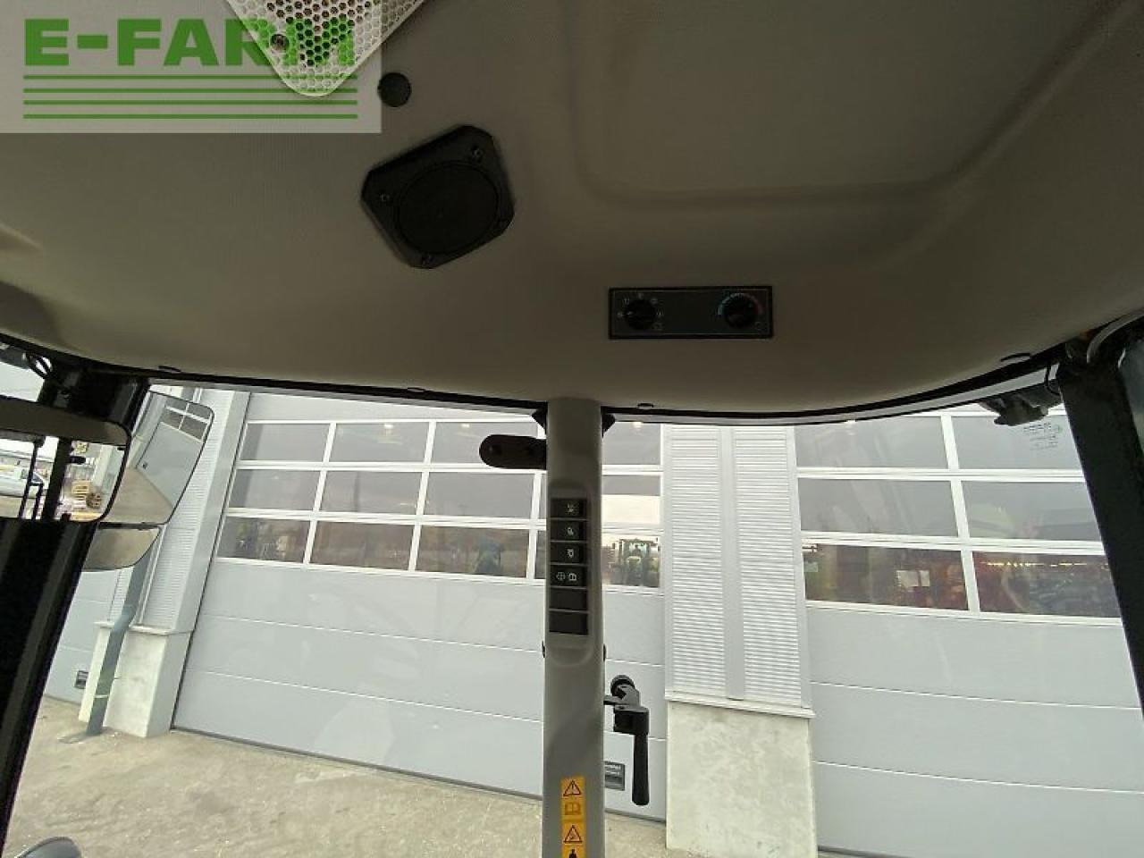 Tractor CLAAS elios 320