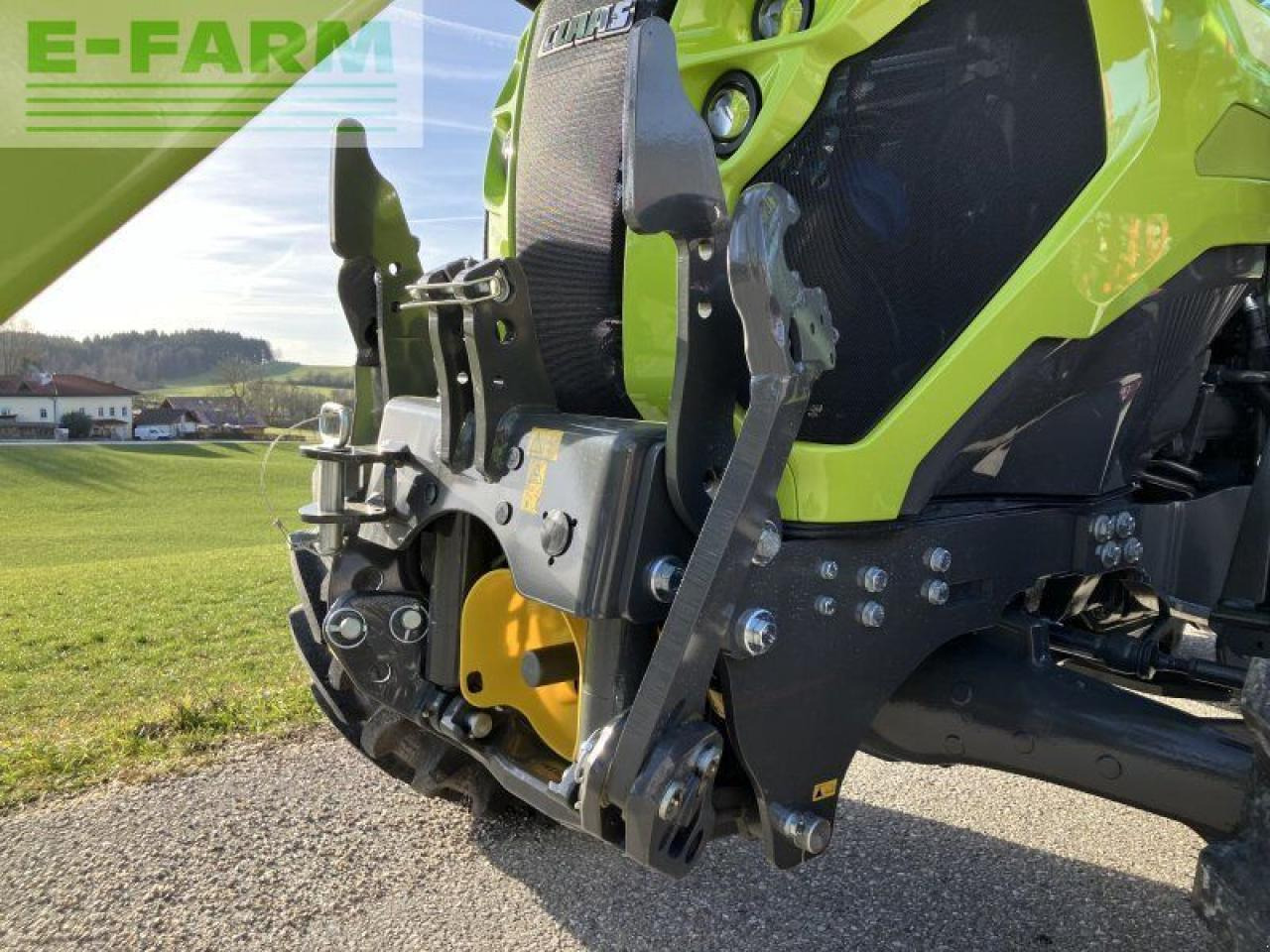 Tractor CLAAS elios 320