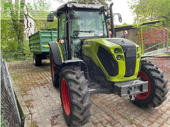 Tractor CLAAS elios 320 stage v