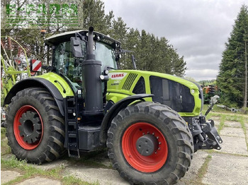 Tractor CLAAS gebr. axion 920 cmatic