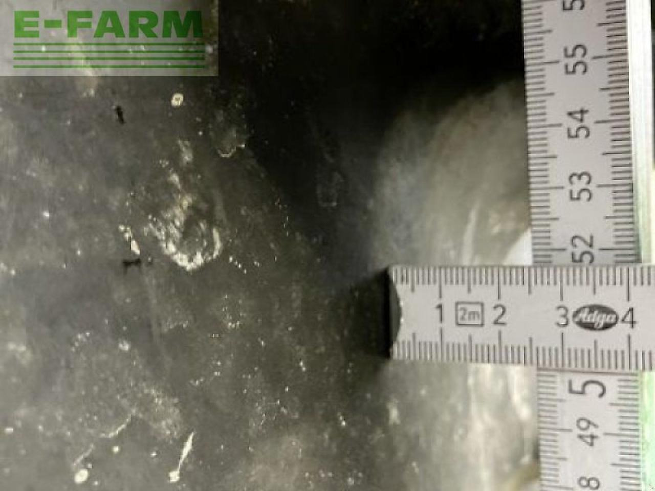 Tractor CLAAS gebr. celtis 436 rx