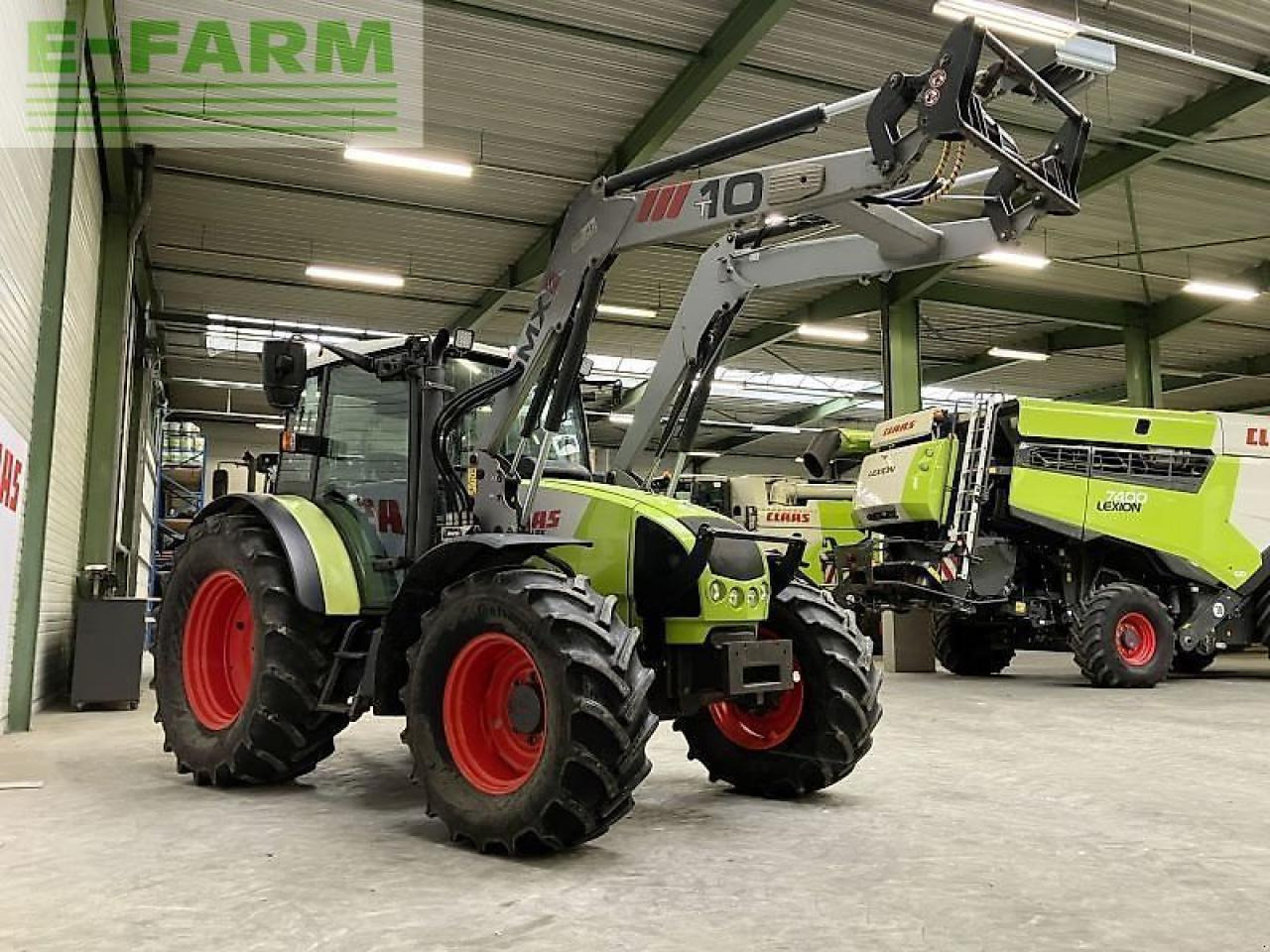 Tractor CLAAS gebr. celtis 436 rx