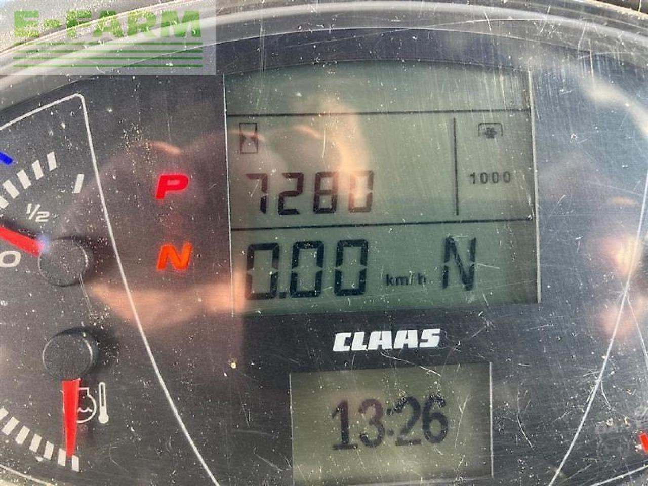 Tractor CLAAS gebr. traktor axion 830