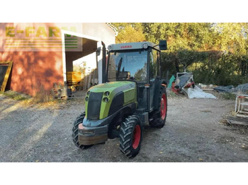 Tractor CLAAS nectis 247 vl 4 rm VL