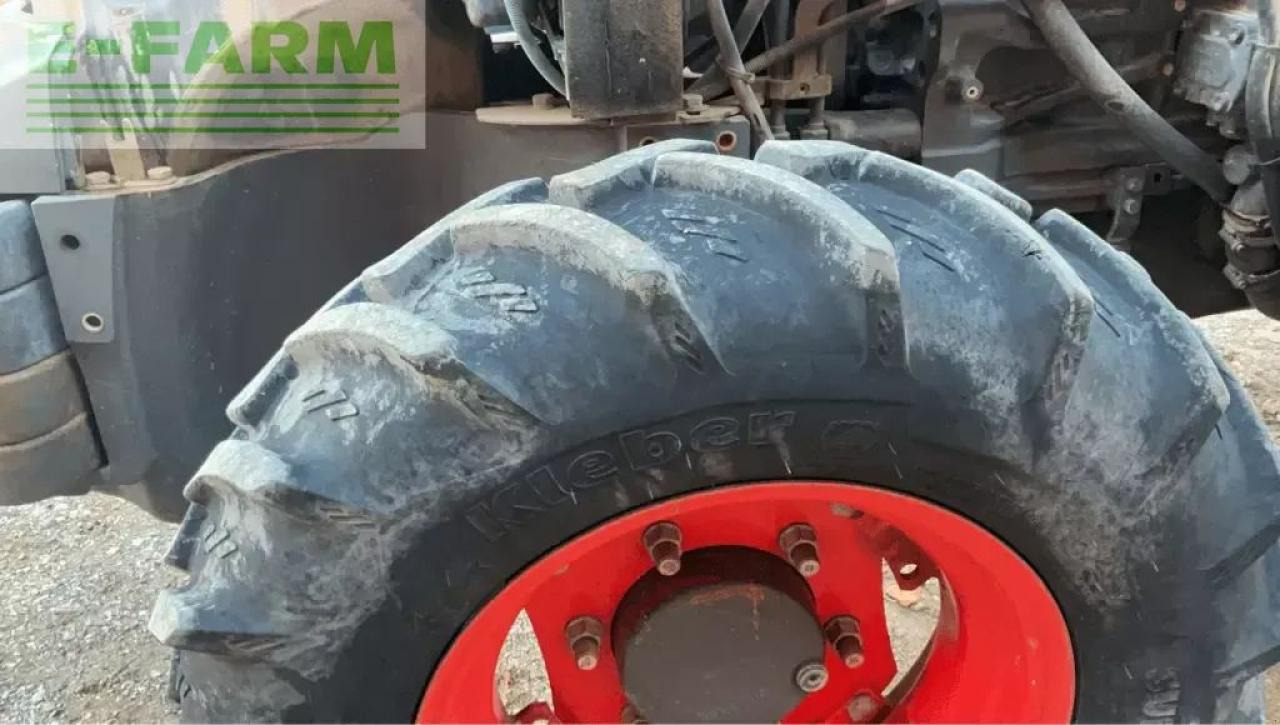 Tractor CLAAS nectis 247 vl 4 rm VL