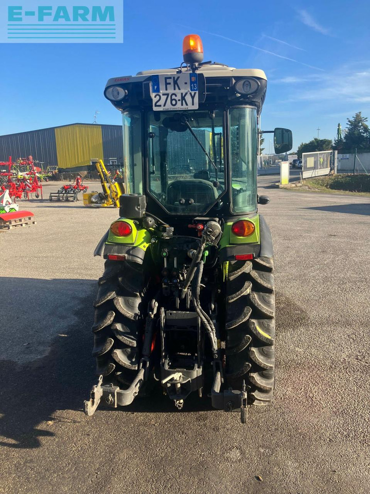 Tractor CLAAS nexos 220 ve cabine 4rm VE