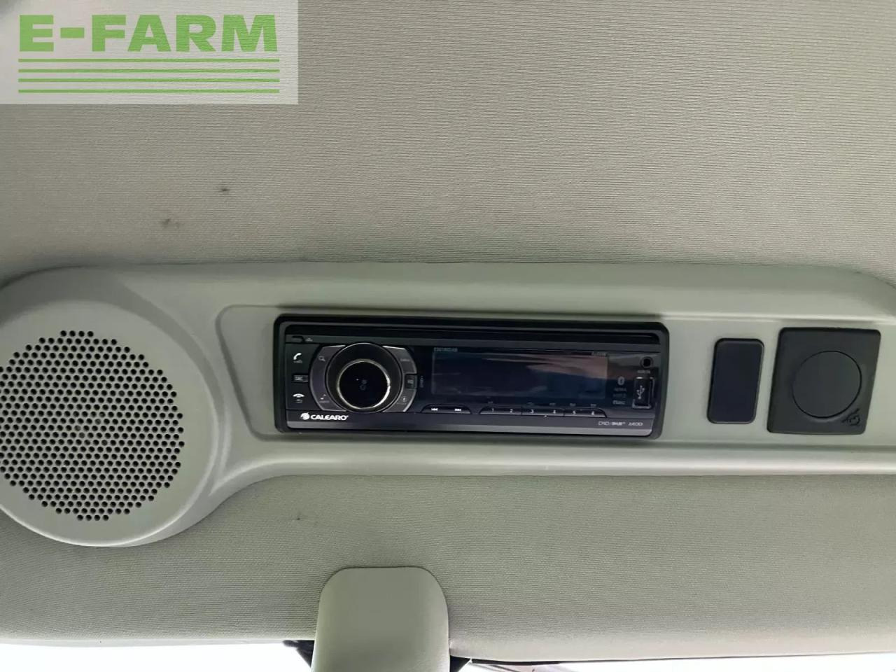 Tractor CLAAS nexos 230 m