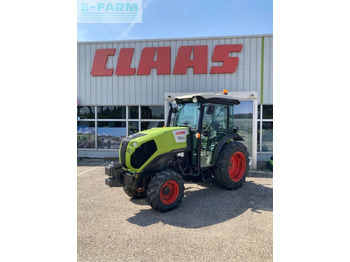 Tractor CLAAS nexos 230 ve cabine 4rm t4i VE