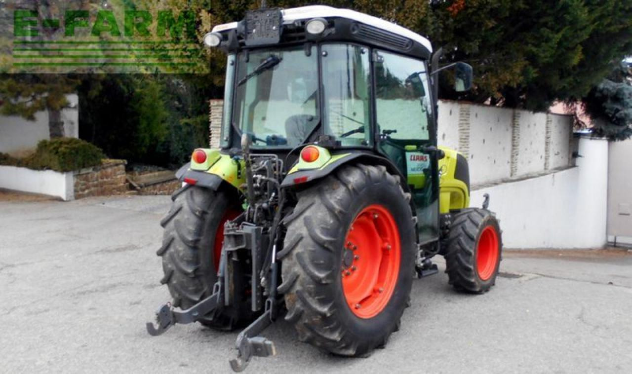 Tractor CLAAS nexos 230 vl VL