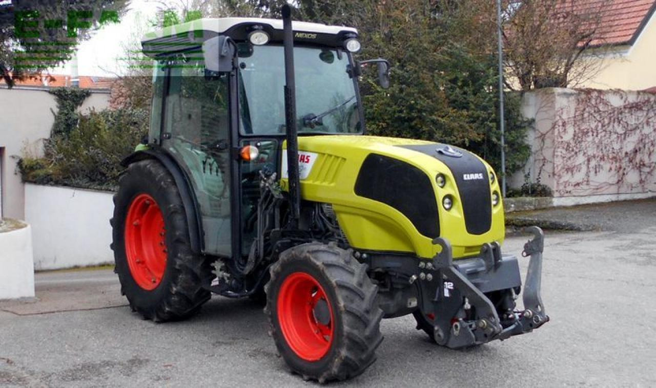Tractor CLAAS nexos 230 vl VL