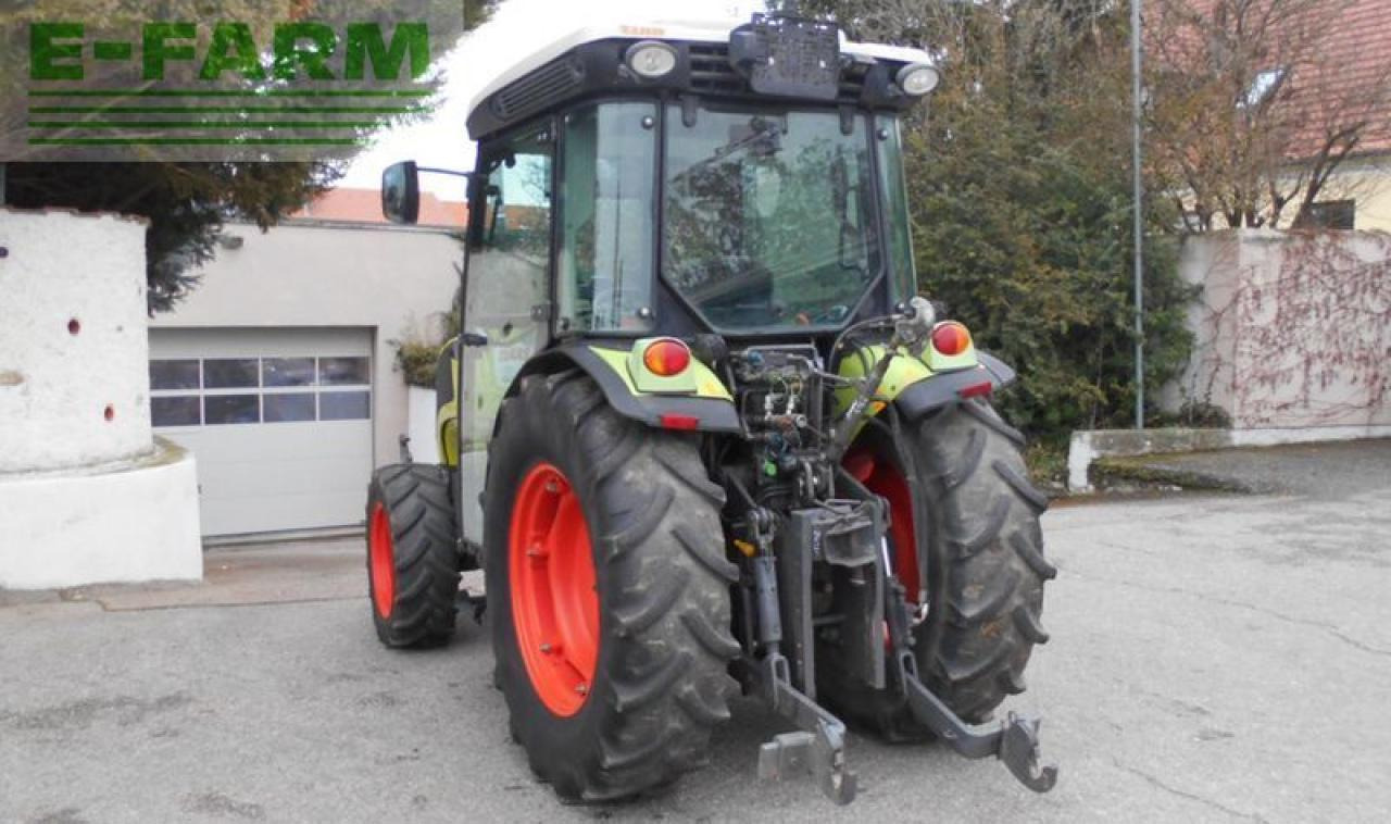 Tractor CLAAS nexos 230 vl VL
