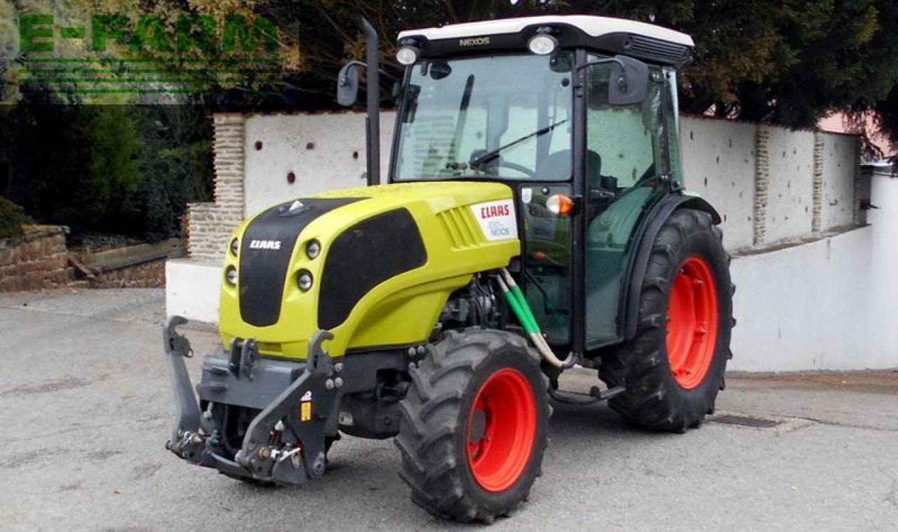 Tractor CLAAS nexos 230 vl VL