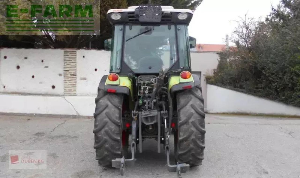 Tractor CLAAS nexos 230 vl VL