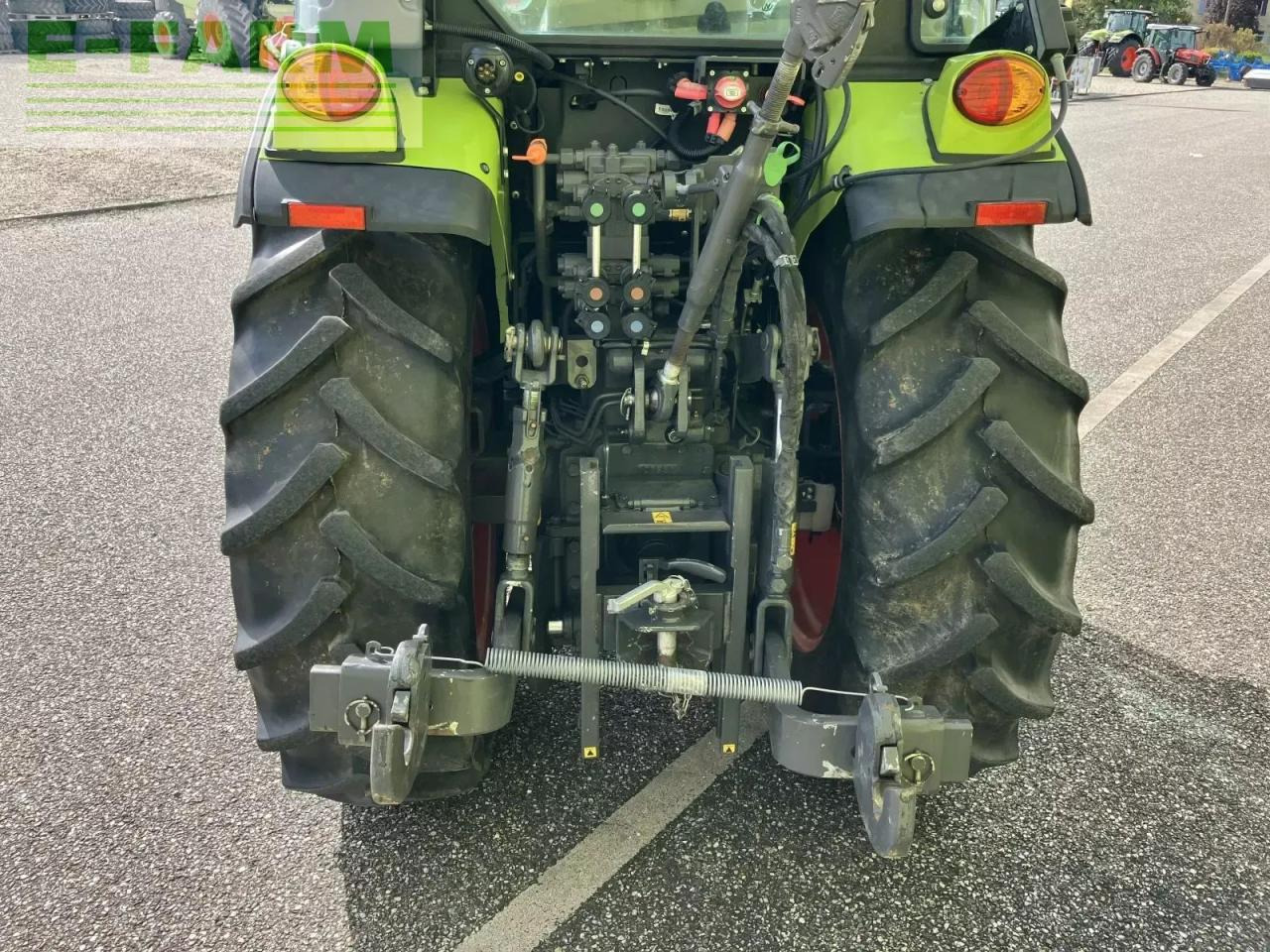 Tractor CLAAS nexos 230 vl proactiv isc* VL