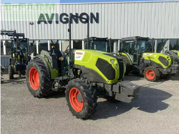 Tractor CLAAS nexos 240 f arceau 4rm F