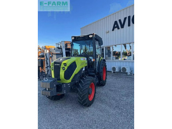 Tractor CLAAS nexos 240 l cabine tradition