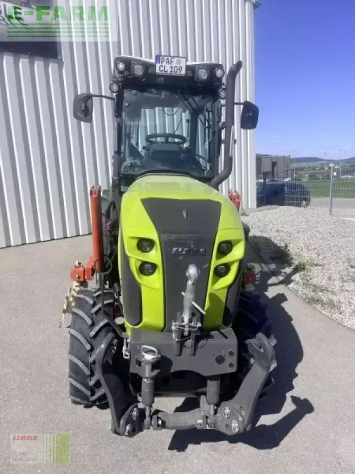 Tractor CLAAS nexos 260 s 0% finanzierung