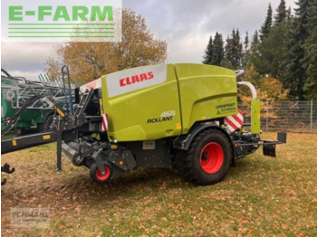 Tractor CLAAS rollant 455rc uniwra