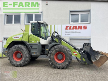 Tractor CLAAS torion 1511