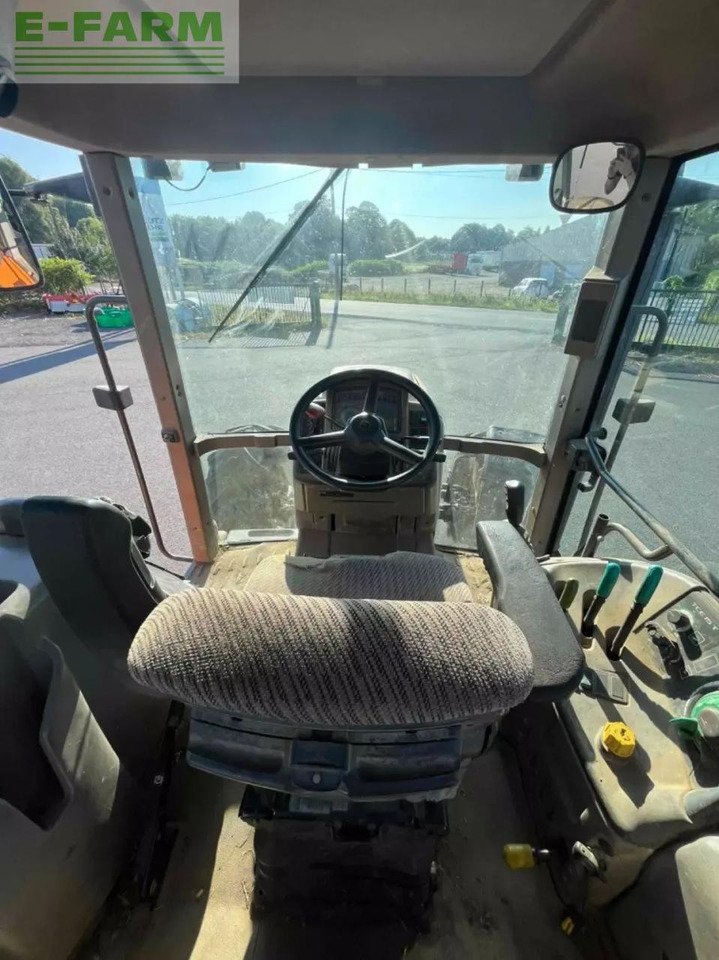 Tractor CLAAS tracteur agricole ares 656 rz claas RZ