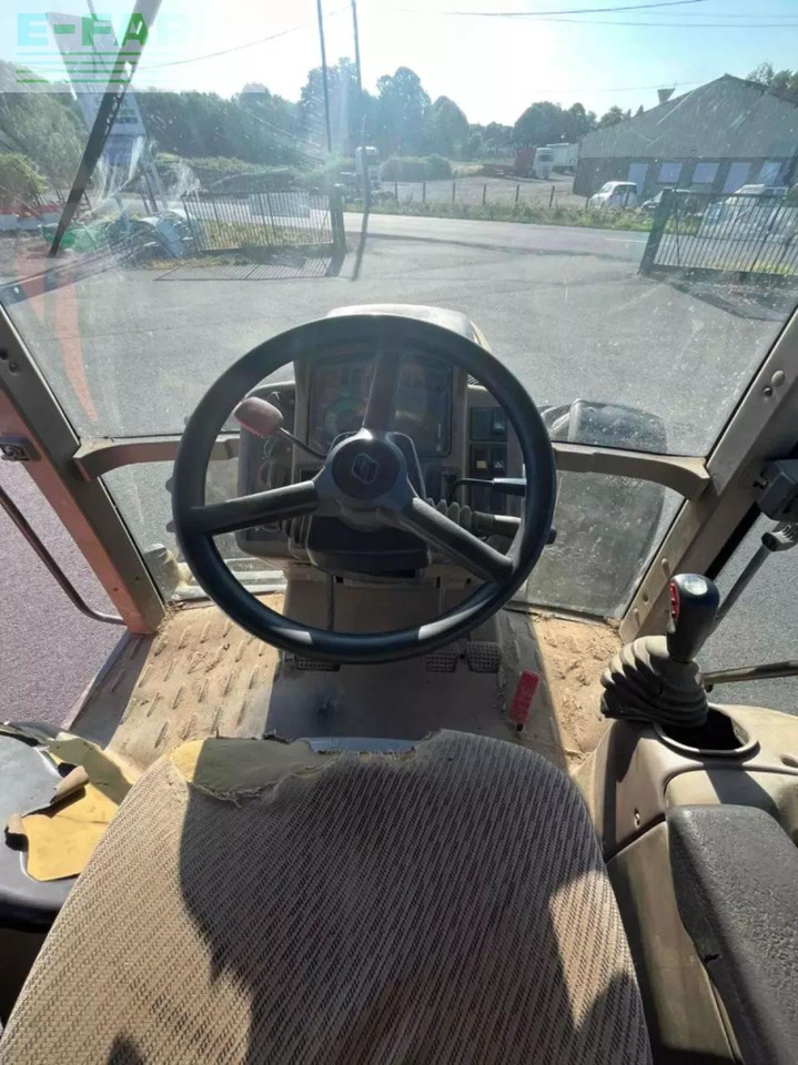 Tractor CLAAS tracteur agricole ares 656 rz claas RZ