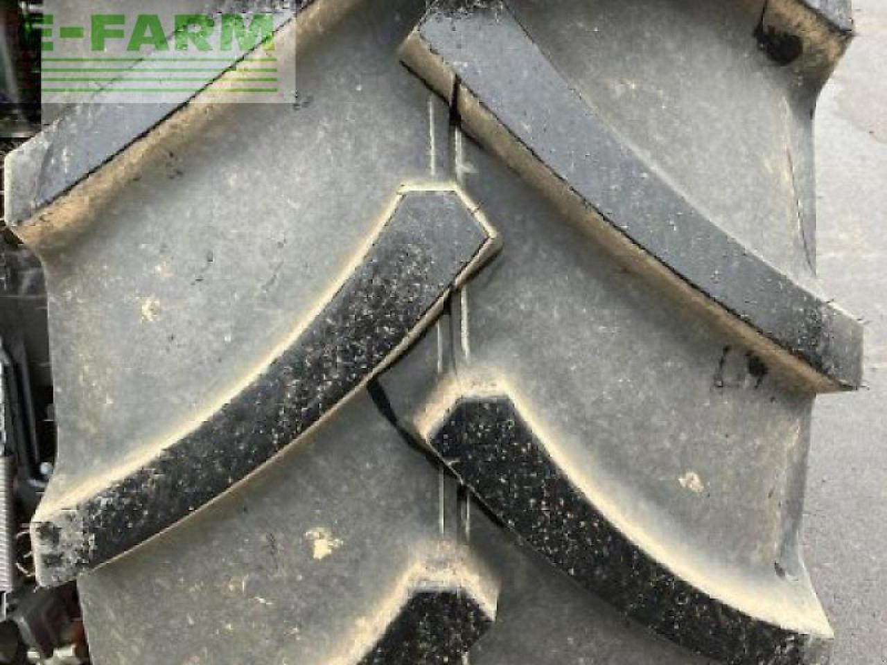 Tractor CLAAS traktor arion 630 cm cebis CEBIS