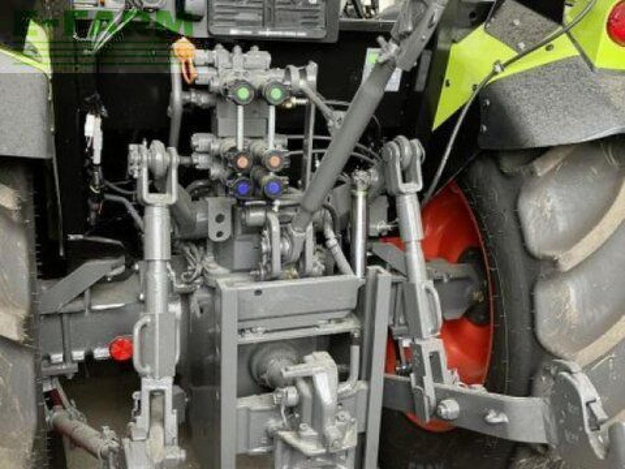 Tractor CLAAS traktor elios 210 cl plattf