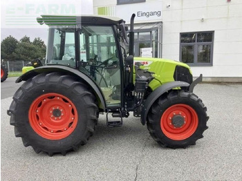 Tractor CLAAS traktor elios 210 kabine advan