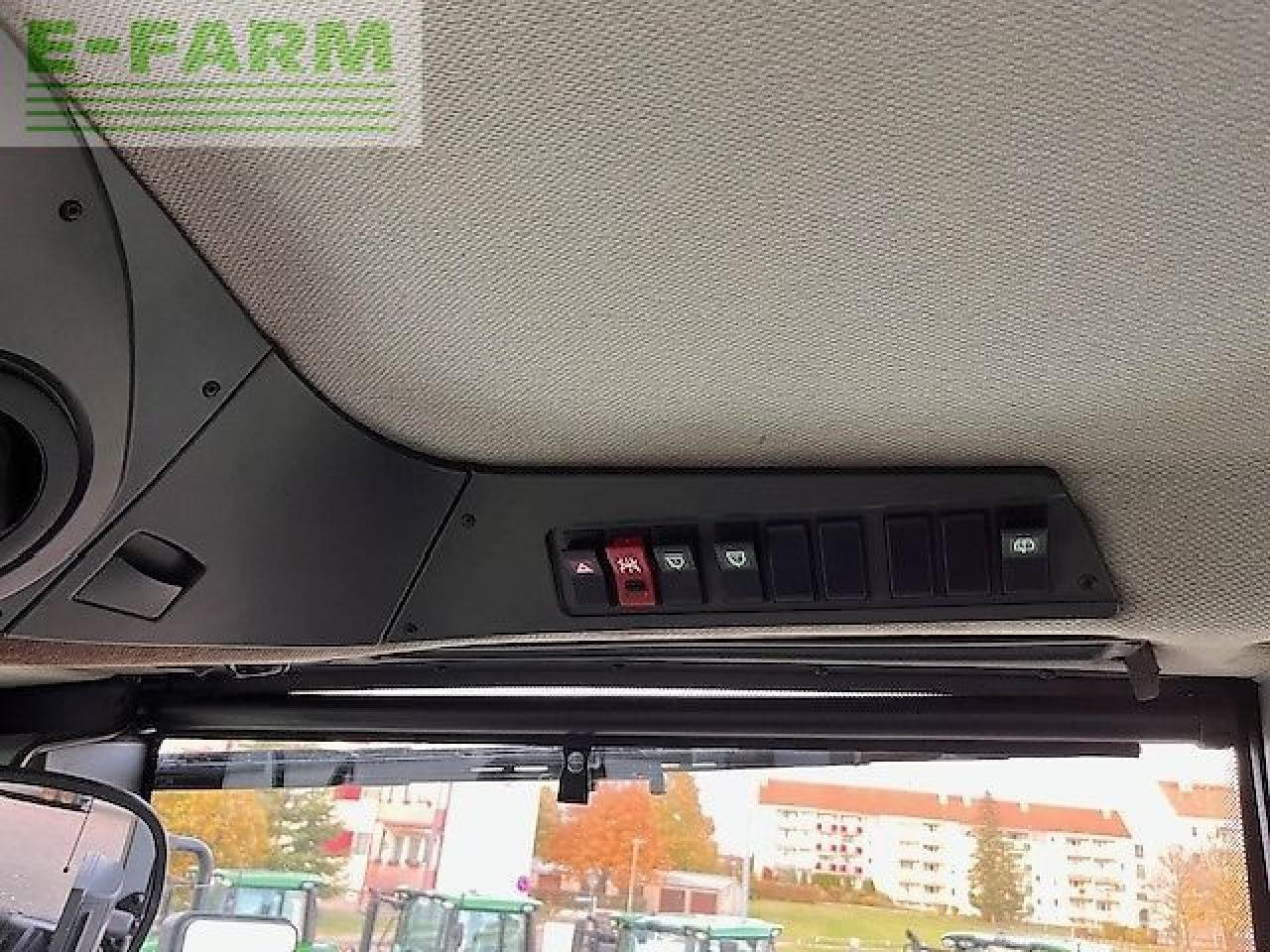 Tractor CLAAS xerion