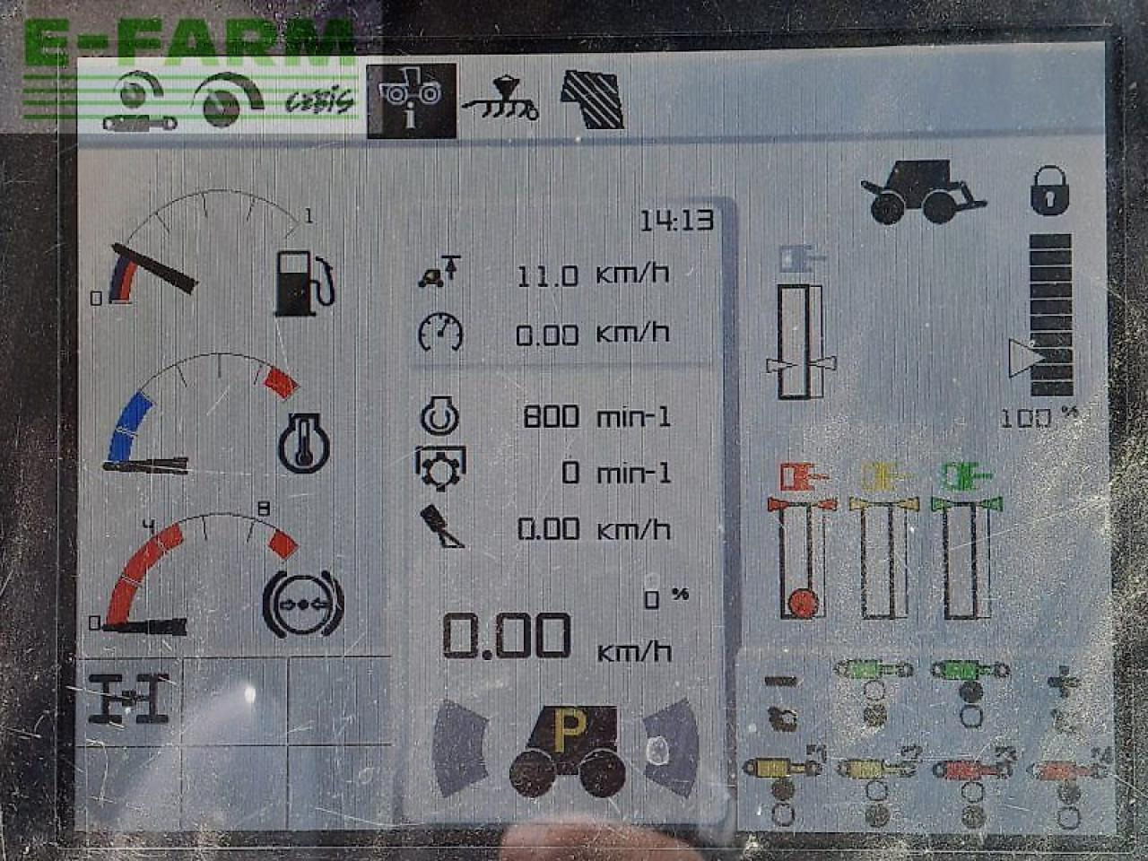 Tractor CLAAS xerion 3300 trac vc TRAC VC